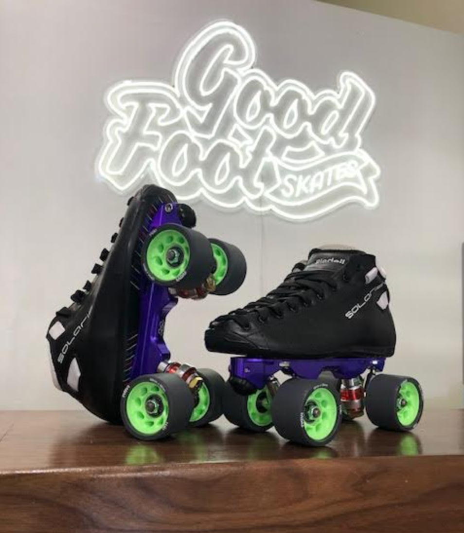 Good Foot Skates