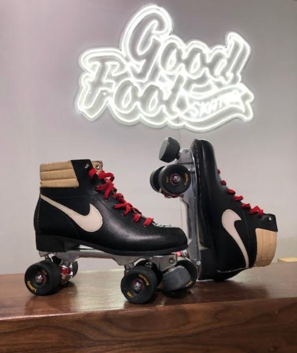 Jordan roller skates best sale