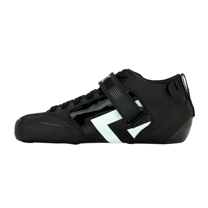 Antik Jet Carbon Boot Only – Good Foot Skates - Main Image