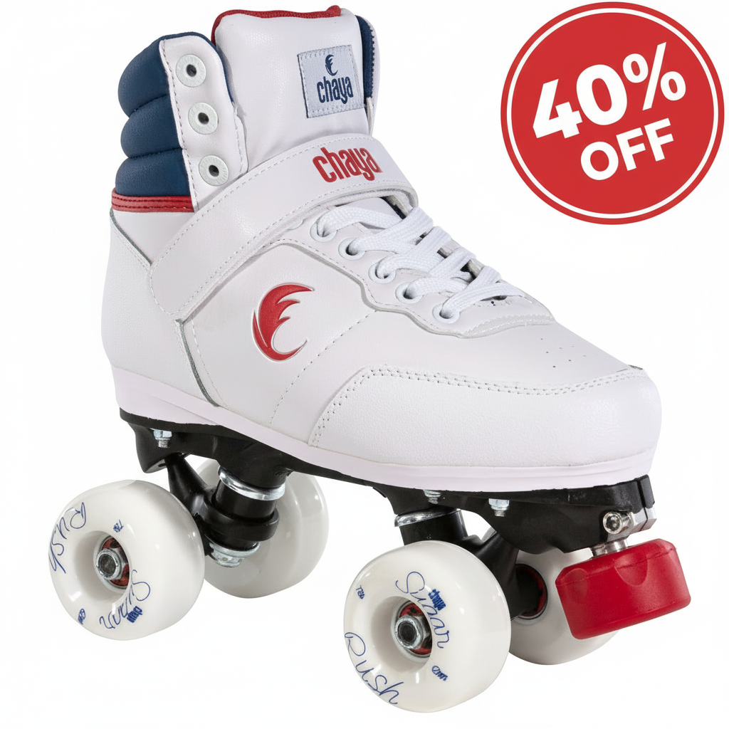 Chaya Jump 2.0 with 40% OFF