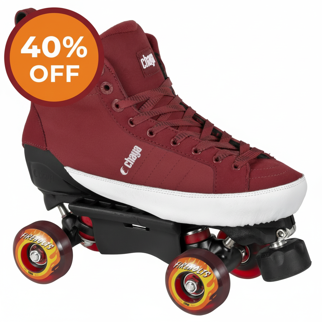 Chaya Karma Pro - Red with 40% OFF