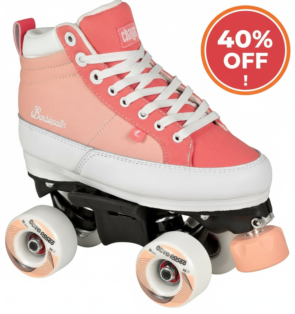 Chaya Kismet Barbie Patin Pink with 40% OFF